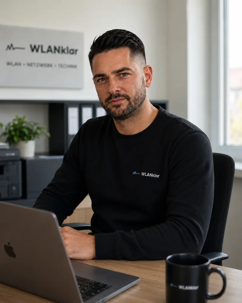 Ihr Ansprechpartner bei WLANklar